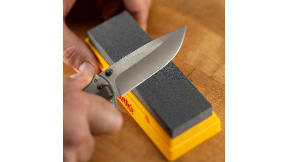 Smiths 2-Stone Sharpening Kit