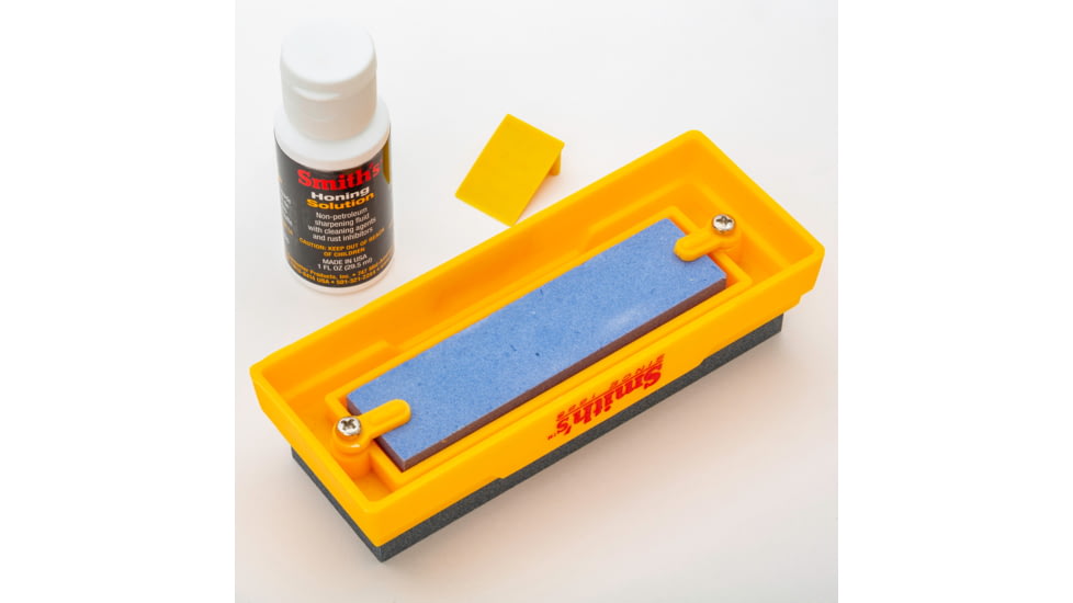 Smiths 2-Stone Sharpening Kit