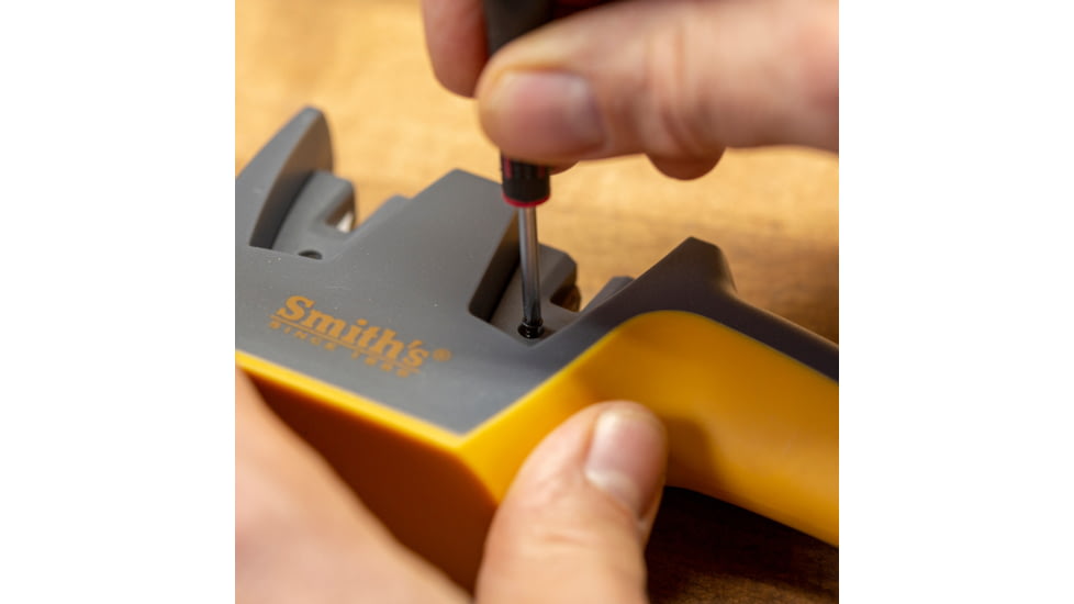 Smiths Edge Pro Pull-Thru Knife Sharpener