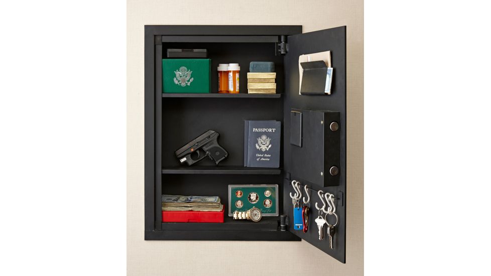 Snapsafe, A Hornady Company Aux In Wall Safe 75410