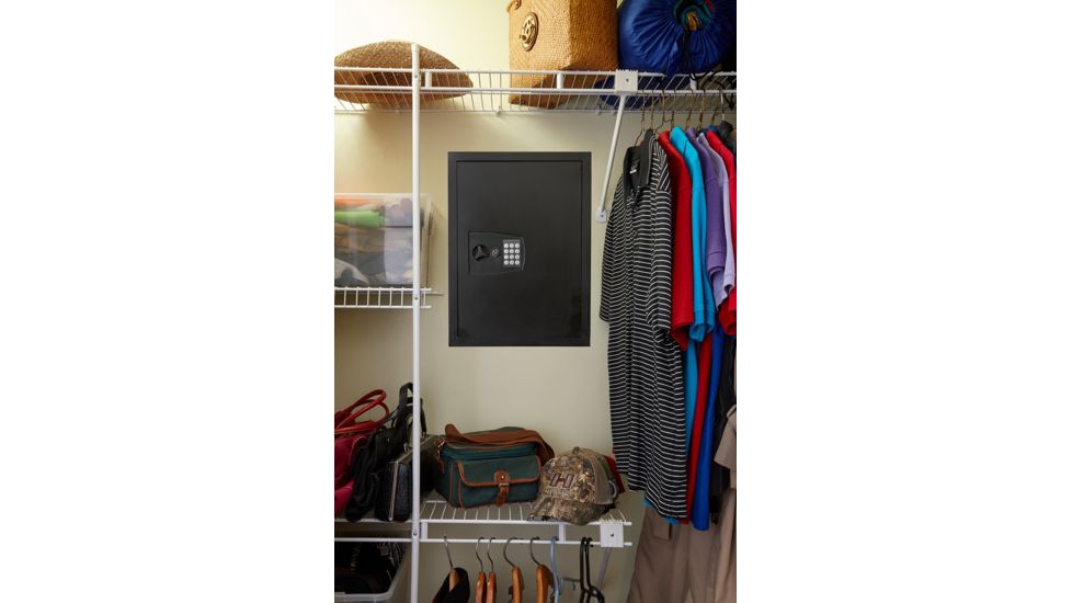 Snapsafe, A Hornady Company Aux In Wall Safe 75410