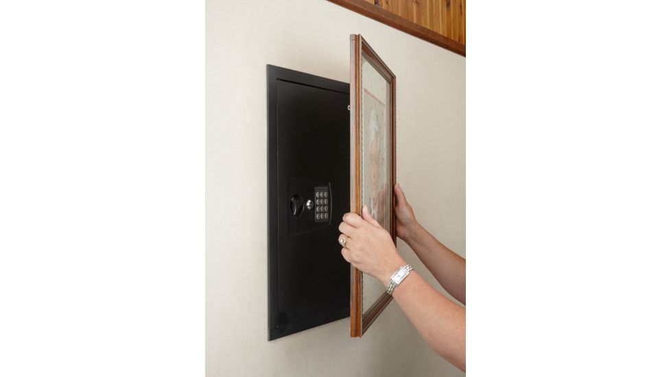 Snapsafe, A Hornady Company Aux In Wall Safe 75410