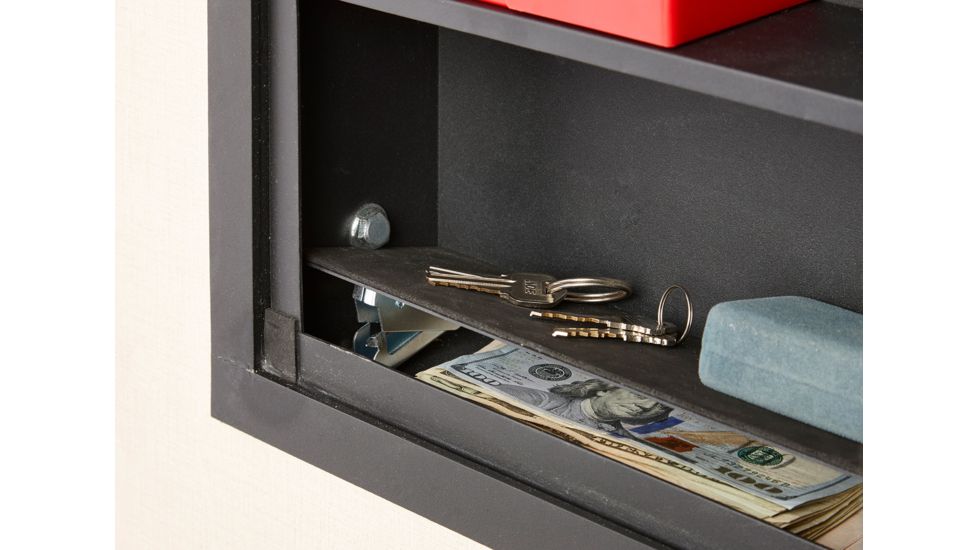 Snapsafe, A Hornady Company Aux In Wall Safe 75410