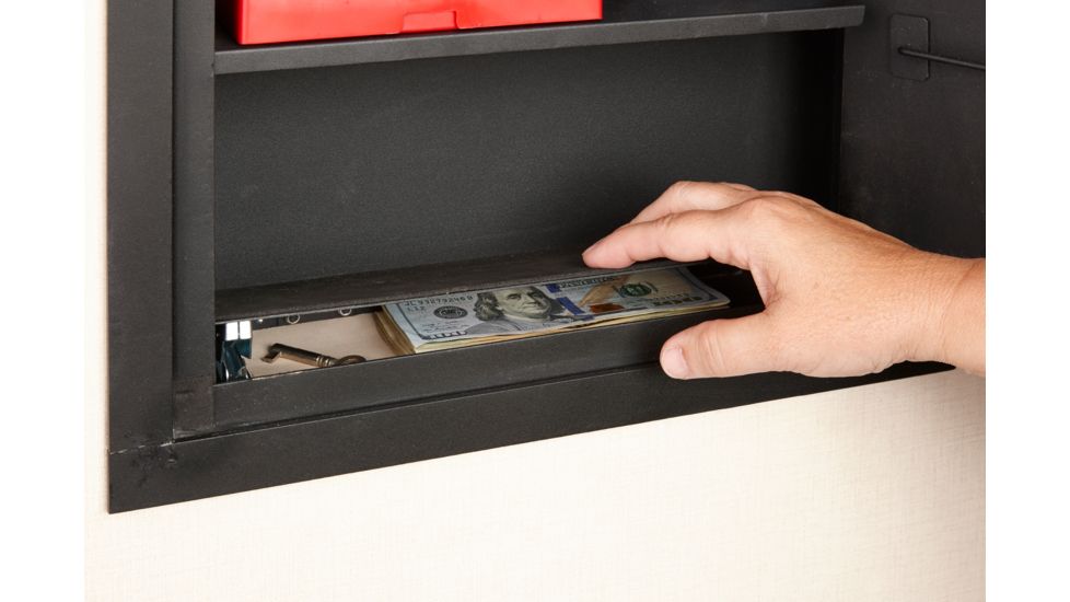 Snapsafe, A Hornady Company Aux In Wall Safe 75410