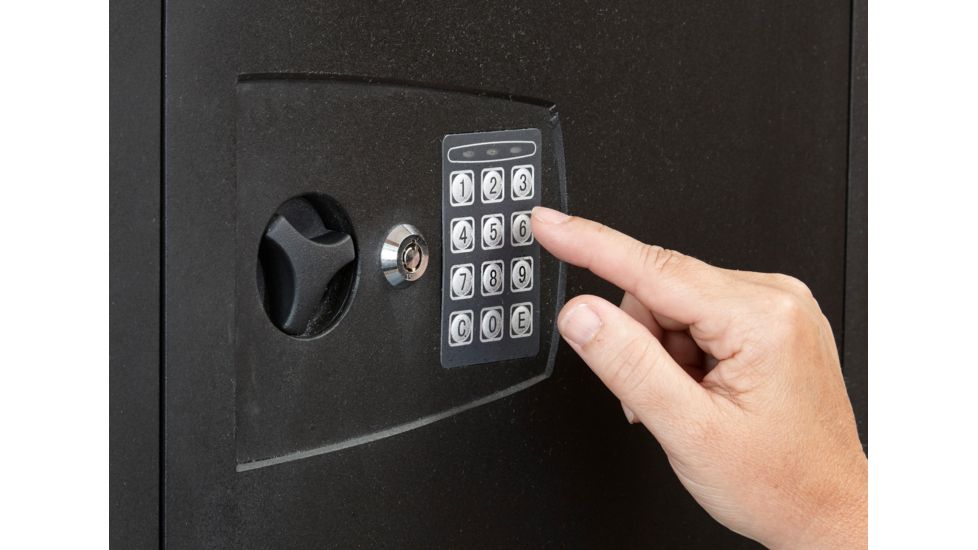 Snapsafe, A Hornady Company Aux In Wall Safe 75410