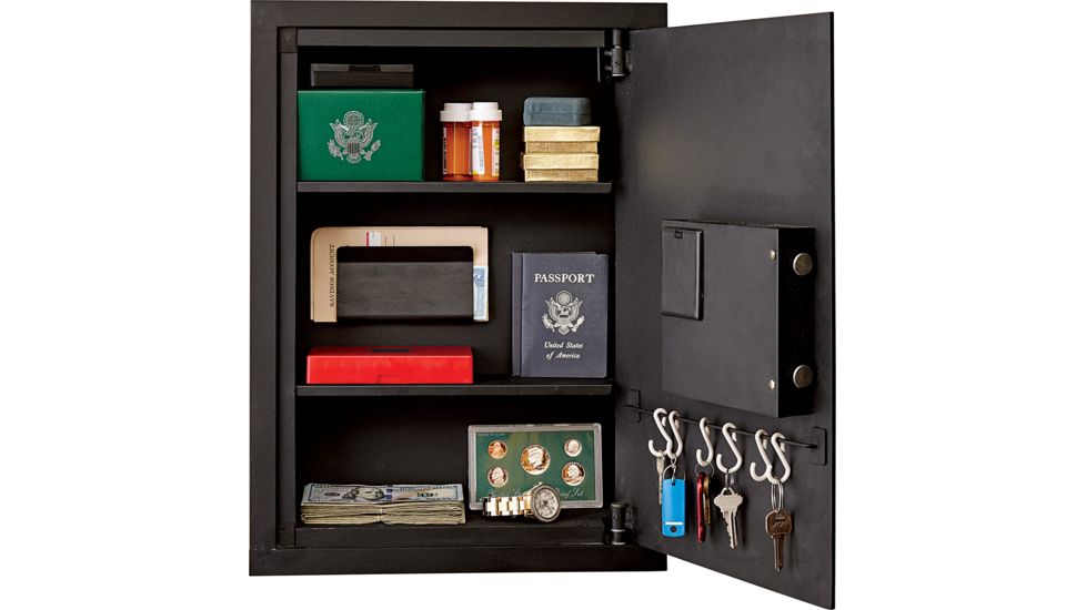 Snapsafe, A Hornady Company Aux In Wall Safe 75410