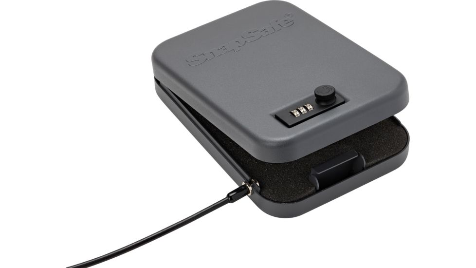 Snapsafe, A Hornady Company Combination Lock Box , Single Unit, Large 75230