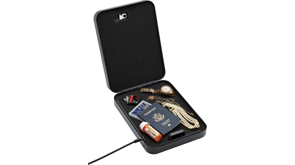 Snapsafe, A Hornady Company Combination Lock Box , Single Unit, XL 75240
