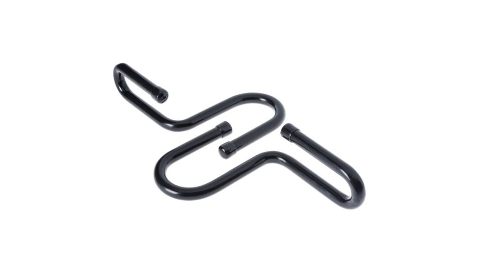 Snapsafe, A Hornady Company Gun Rack - Vehicle Headrest, 2 Pack, Black, NSN N, 75881