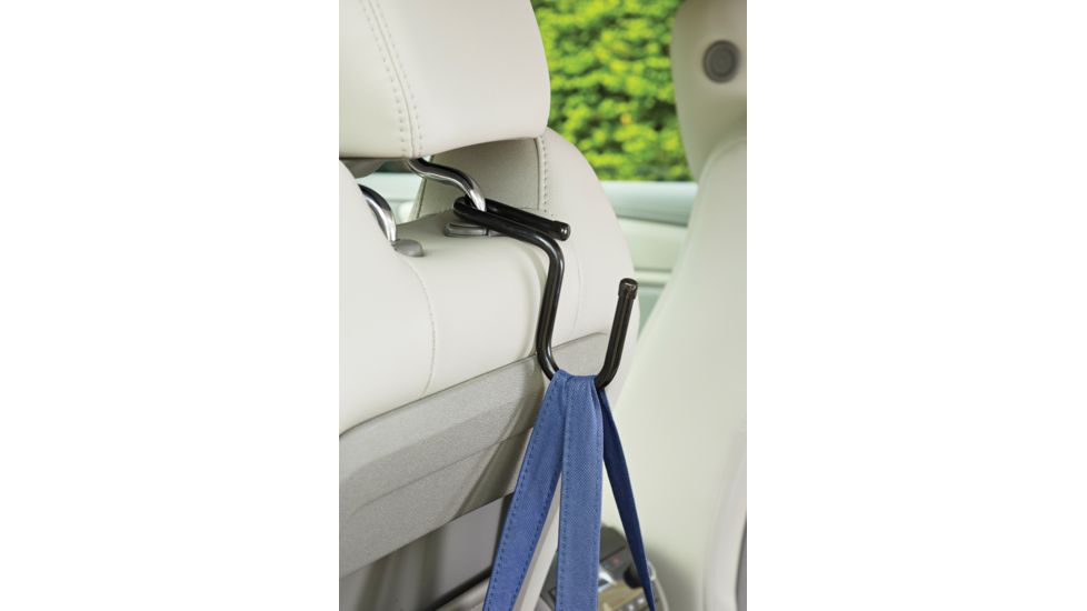 Snapsafe, A Hornady Company Gun Rack - Vehicle Headrest, 2 Pack, Black, NSN N, 75881