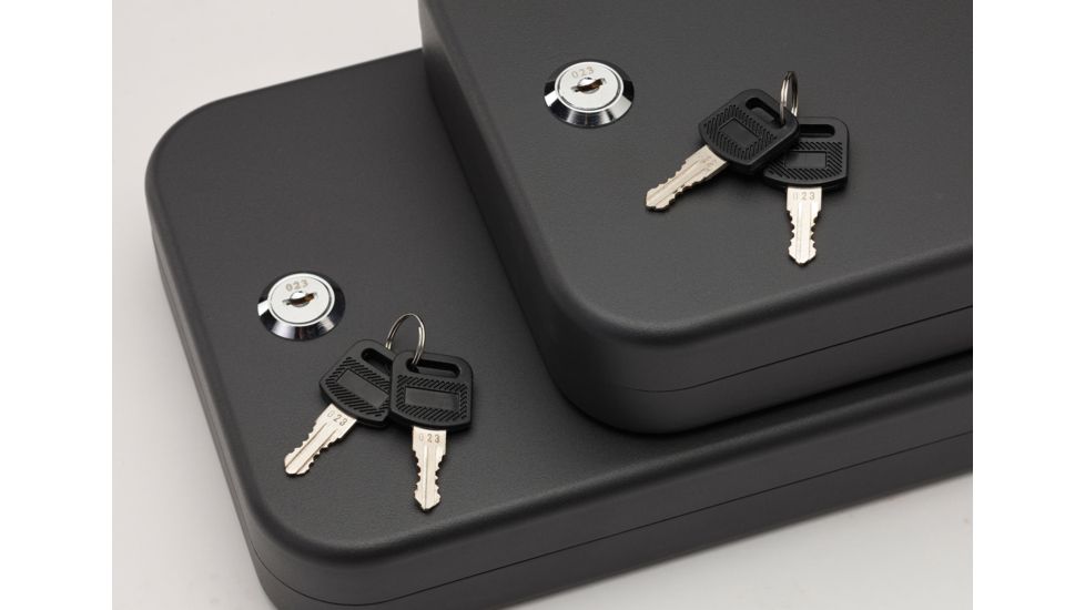 Snapsafe, A Hornady Company Key Lock Box , 2 Units Keyed Alike, Large 75201