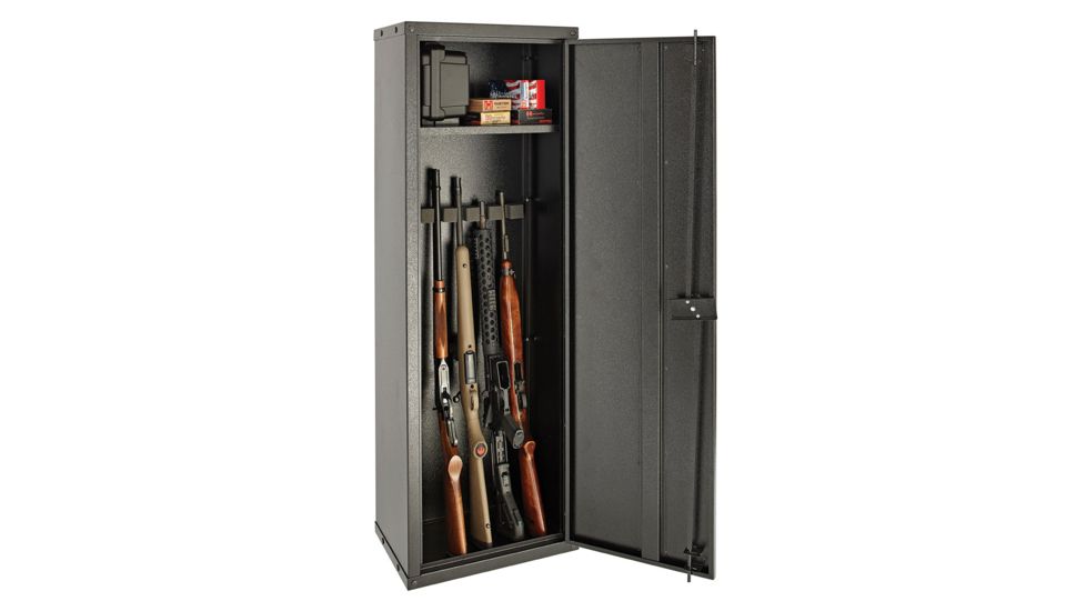 Snapsafe, A Hornady Company Ruger Modular Gun Cabinet, Black, 75050R