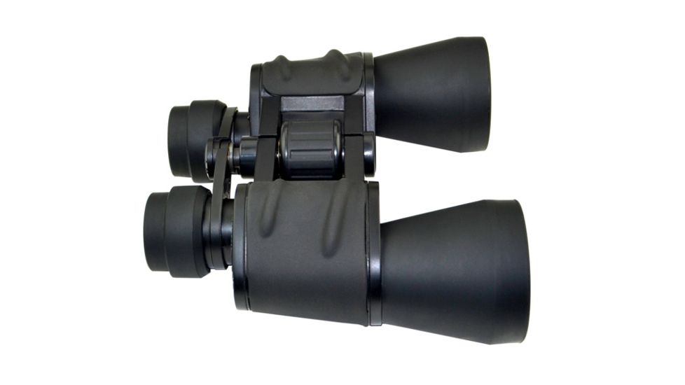 Sniper 10X50 Wide Angle FOV Binoculars, Black BC10X50EB