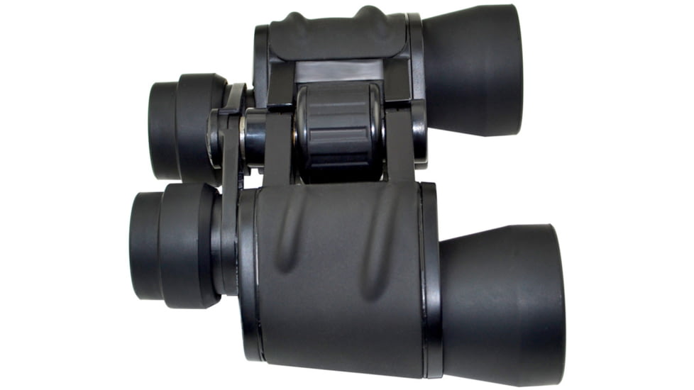 Sniper 8x40 Wide Angle FOV Binoculars w/ Carry Case, Black, BC8X40EB