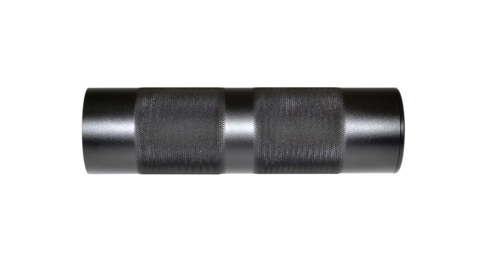 Sniper AR-15 7in Pistol Tubular / Round Forend Handguard, 6061-T6 Aluminum, .223/5.56, Mid-Length, Matte Black MFFAR7