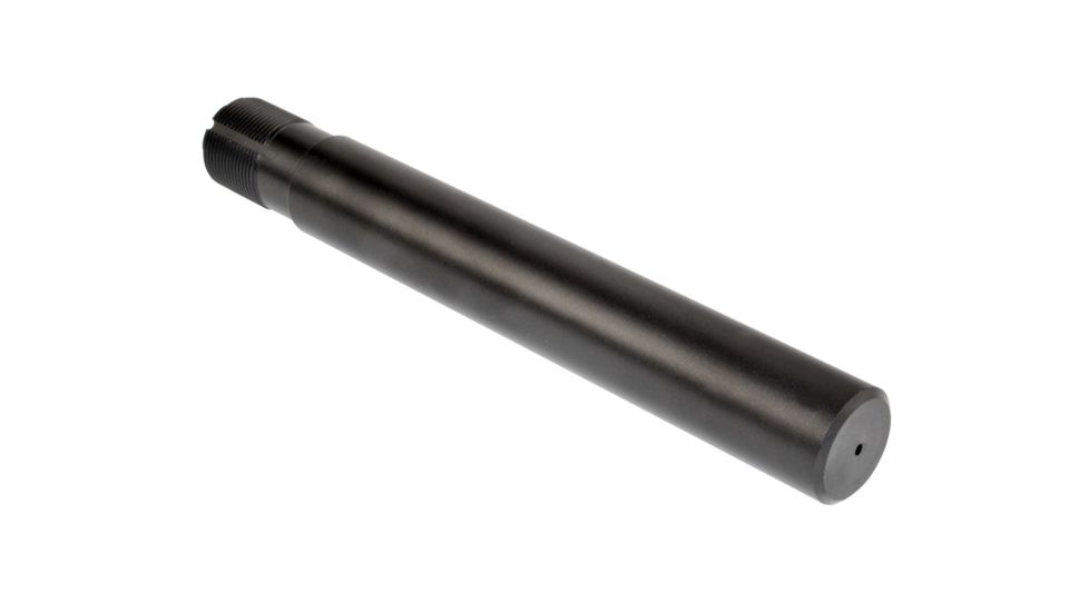 Sniper AR-15 Round Buffer Tube, Length 9.3in, Black ASBT07