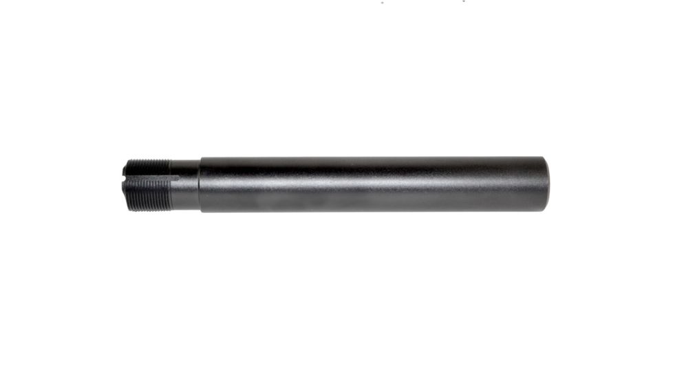 Sniper AR-15 Round Buffer Tube, Length 9.3in, Black ASBT07