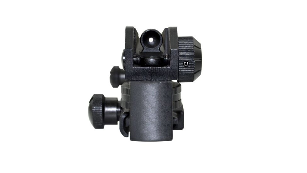 Sniper AR 15 Standard Rifle Carry Handle, Black MCH15