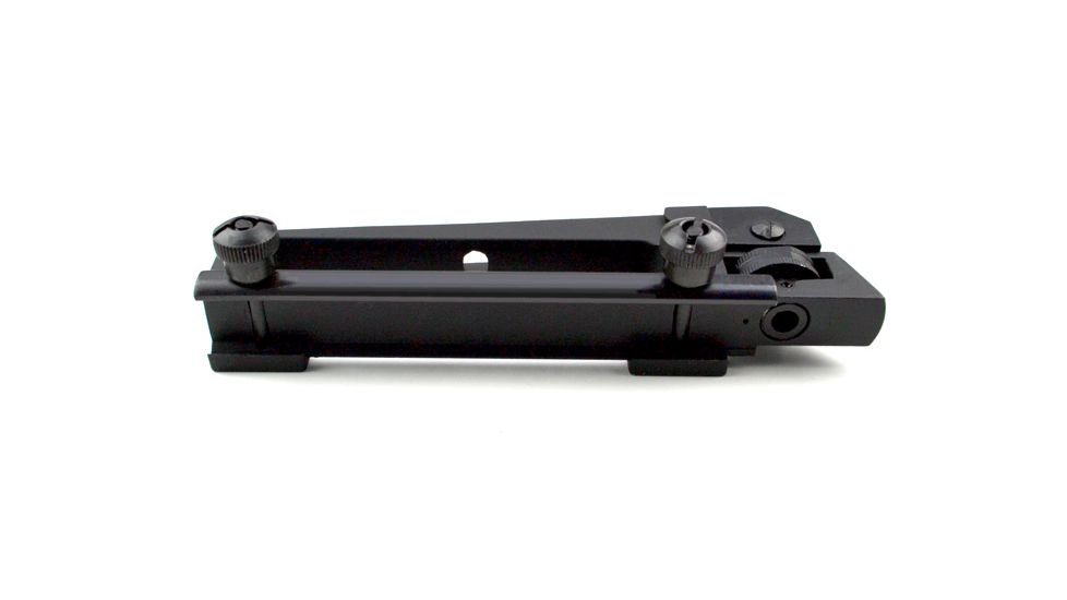 Sniper AR 15 Standard Rifle Carry Handle, Black MCH15