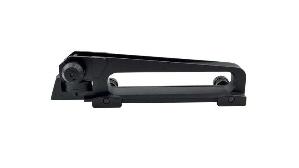 Sniper AR 15 Standard Rifle Carry Handle, Black MCH15