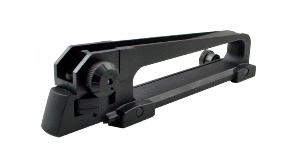 Sniper AR 15 Standard Rifle Carry Handle, Black MCH15