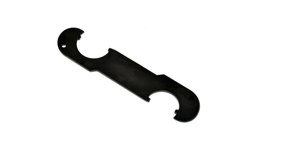 Sniper AR-15 STOCK COMBO WRENCH TOOL, Black, 16cm x 4cm x 0.3cm ARTL03