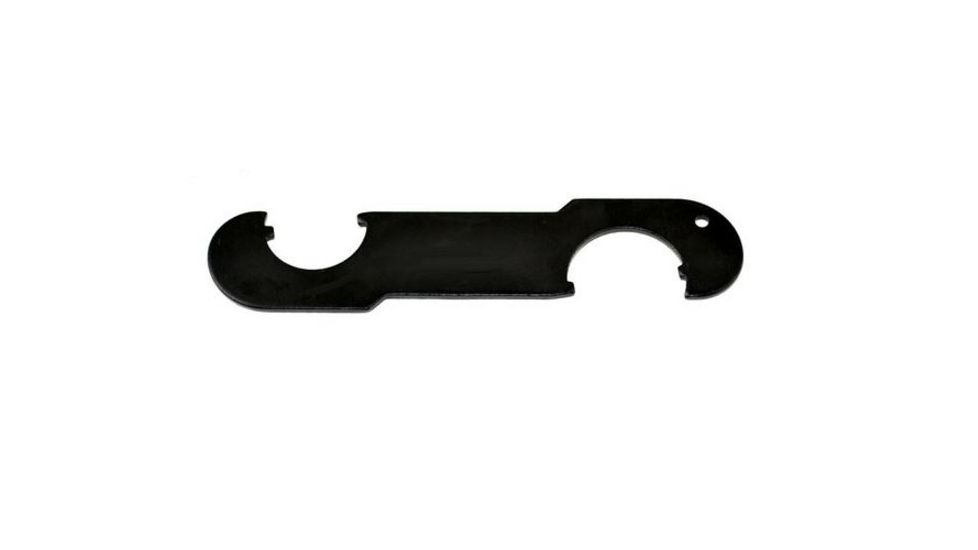 Sniper AR-15 STOCK COMBO WRENCH TOOL, Black, 16cm x 4cm x 0.3cm ARTL03