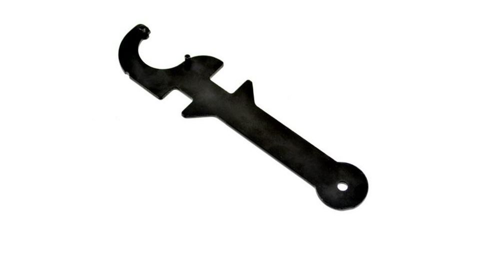 Sniper AR-15 STOCK COMBO WRENCH TOOL, Black, 19.5cm x 5cm x 0.3cm ARTL02