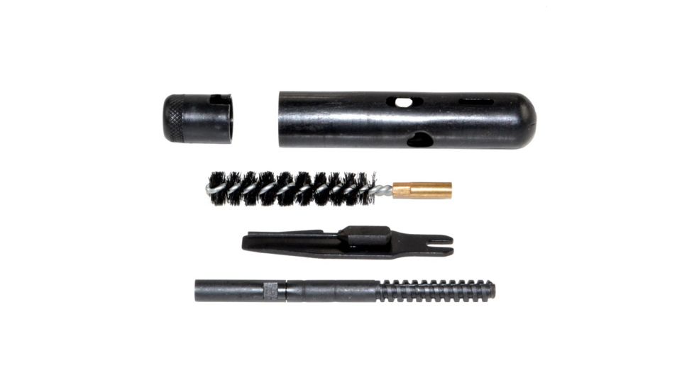Sniper Butt Stock Cleaning Kit, SKS Rifle 7.6239, Black, small CC02