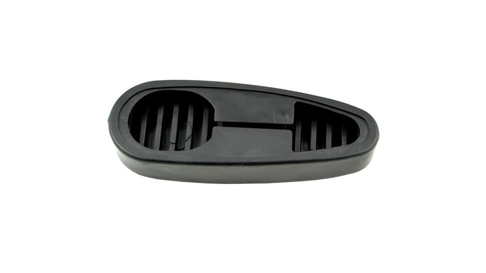 Sniper Butt-stock Recoil Pad Cap, Black APCA01