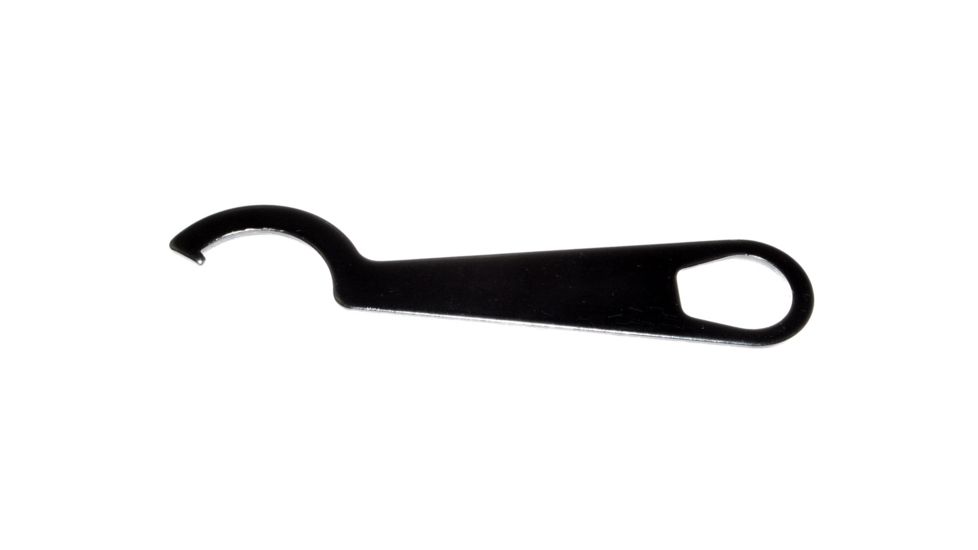 Sniper Castle Nut Wrench for AR 15 .223/5.56, Steel, Black, small ARTL09