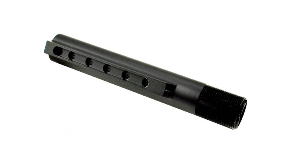 Sniper Commercial Spec 6 Position Buffer Tube, Black ASBT01