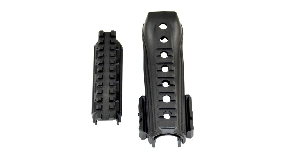 Sniper Hand Guard Rail Mount, Black, AK-47/ AK-74 MQAK