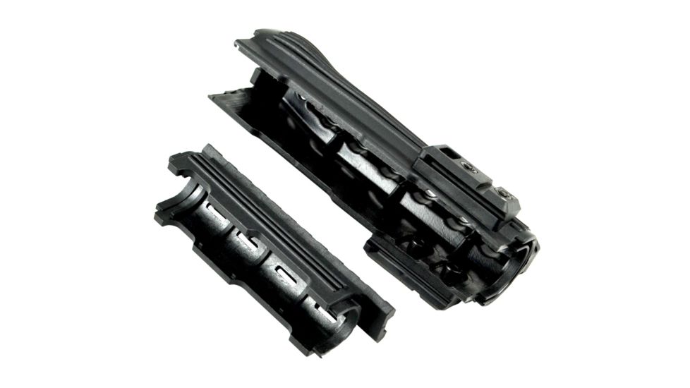 Sniper Hand Guard Rail Mount, Black, AK-47/ AK-74 MQAK