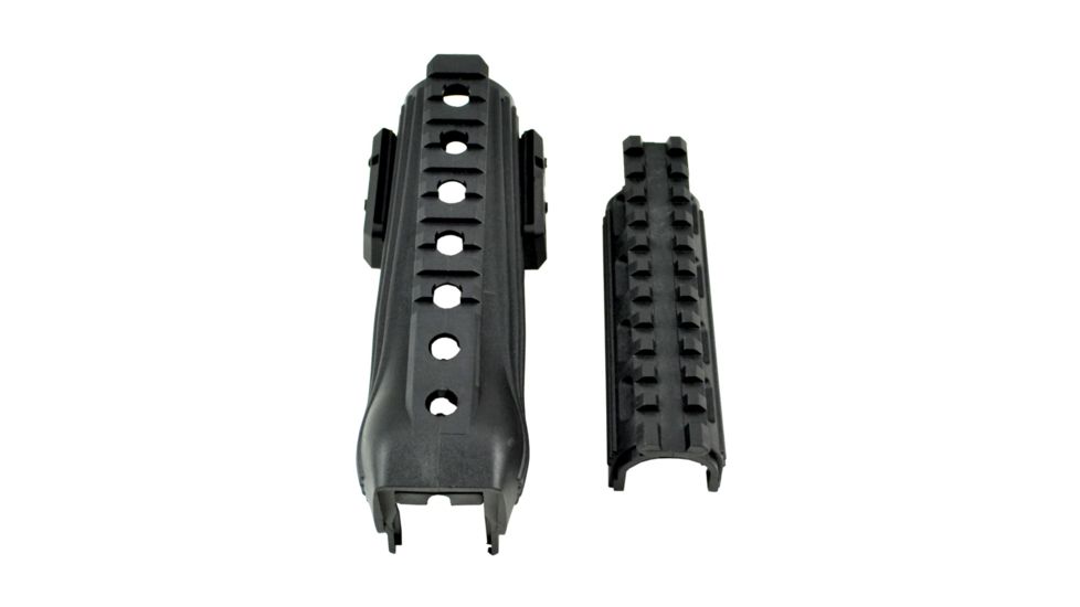 Sniper Hand Guard Rail Mount, Black, AK-47/ AK-74 MQAK