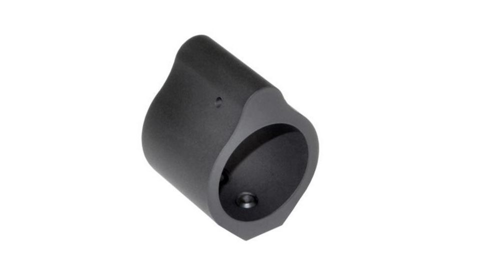 Sniper Low Profile Gas Block w/ Pin For 0.937 in Diameter Barrel, Black GB936