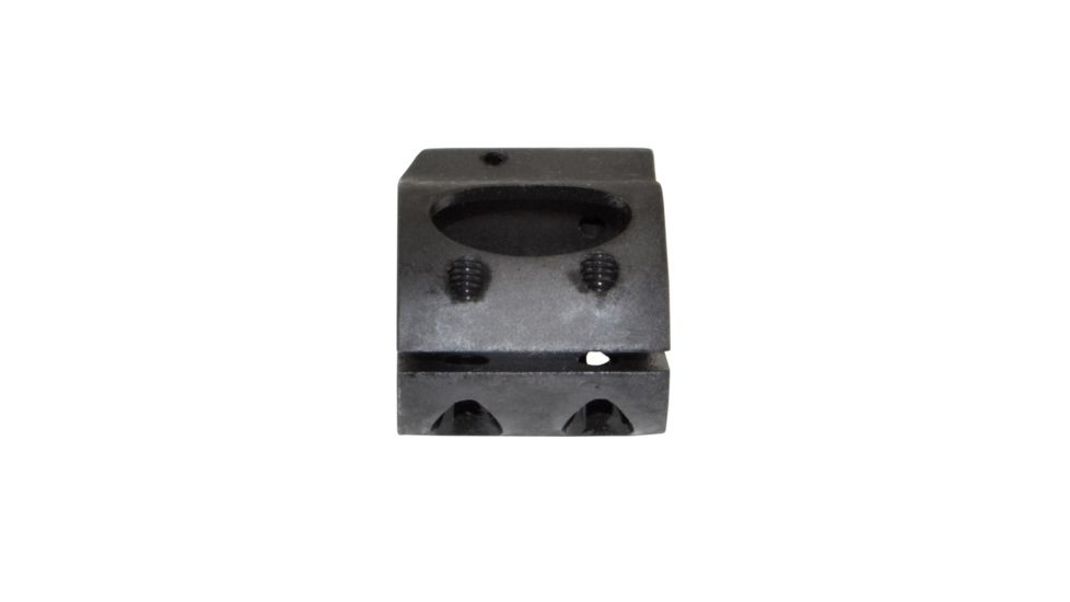 Sniper Low Profile Micro Gas Block for AR 15 .223/5.56, Steel, w/screw, Black, small GB06
