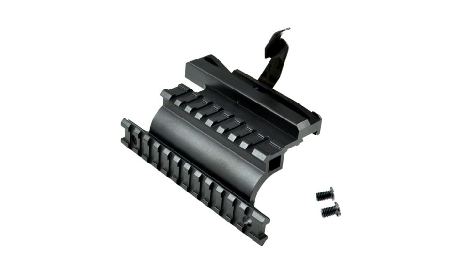 Sniper QD AK Side Mount, Black MDSQA