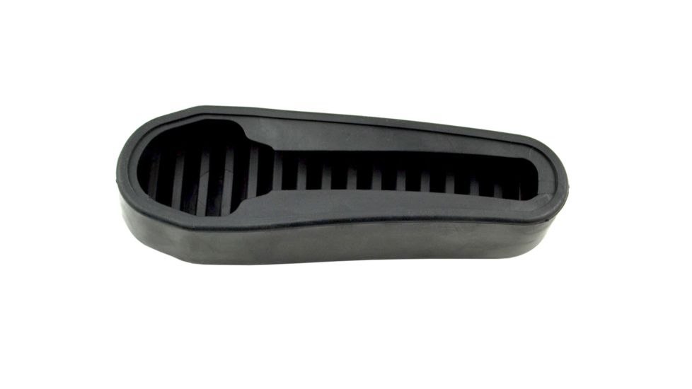 Sniper Recoil Buttpad for Adjustable Stocks - Fits Magpul COE/CRT &amp; AAST05 / AAST06 / AAST10 Buttstocks, Black ACPA02