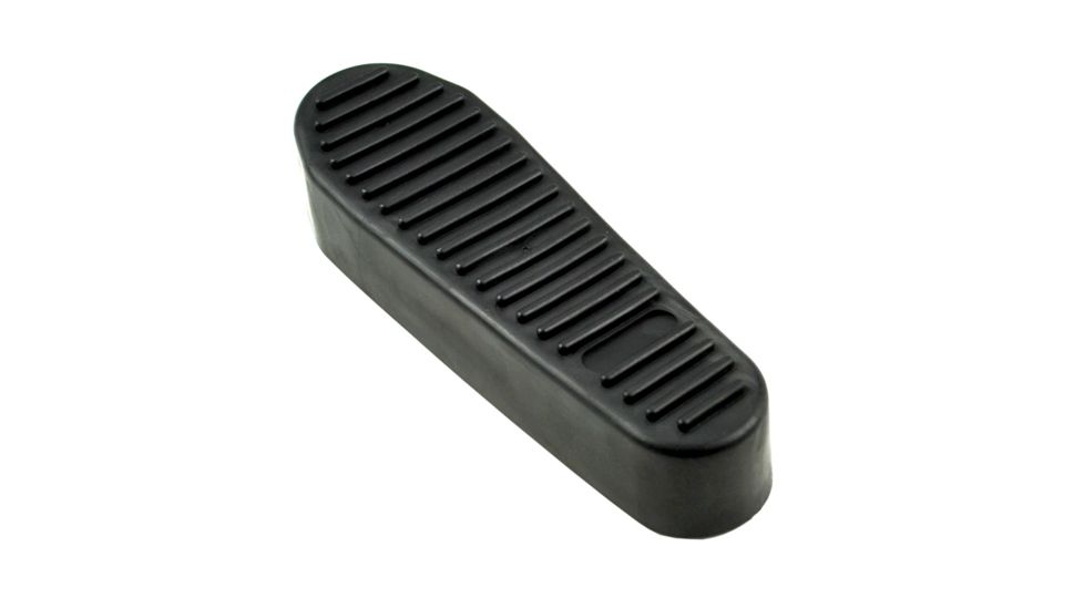 Sniper Recoil Buttpad for Adjustable Stocks - Fits Magpul COE/CRT &amp; AAST05 / AAST06 / AAST10 Buttstocks, Black ACPA02