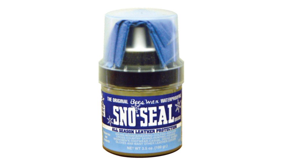 Sno Seal Sno Seal Tube, 3.5 Oz