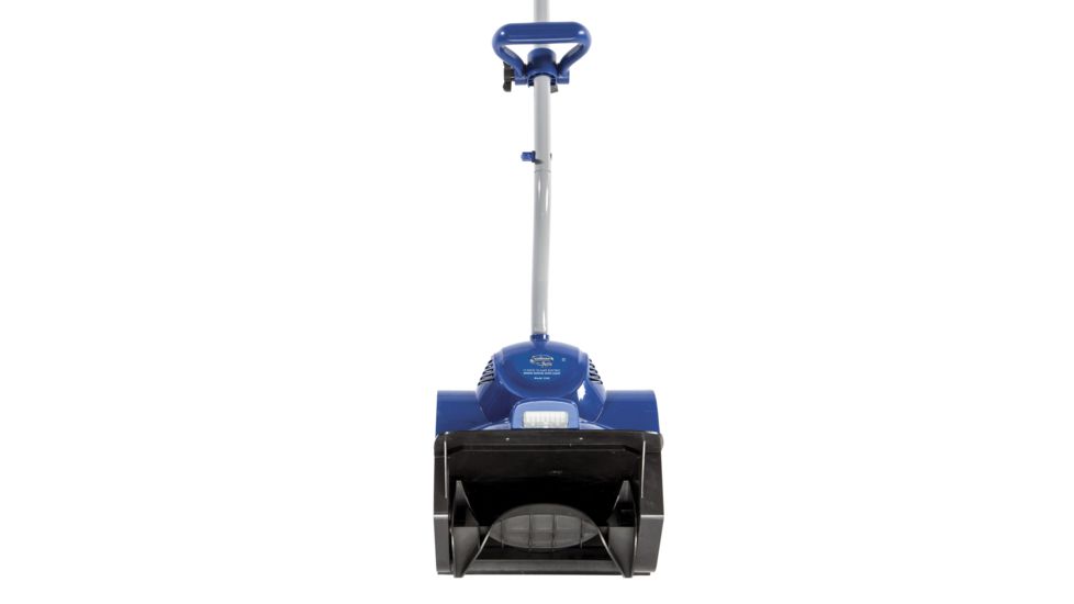 Snow Joe 11-Inch 10-Amp Electric Snow Shovel with Light, Blue 324E