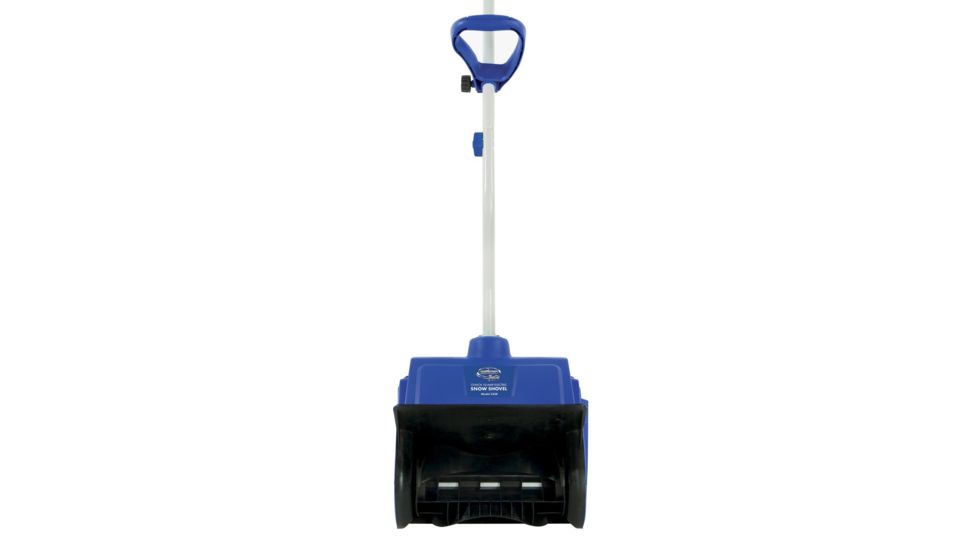 Snow Joe 13 in. Electric Snow Shovel w/ Cover - 10A, Blue 323E-PRO-SJB