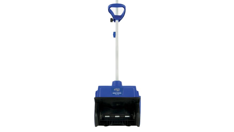 Snow Joe 13-Inch 10-Amp Electric Snow Shovel, Blue 323E
