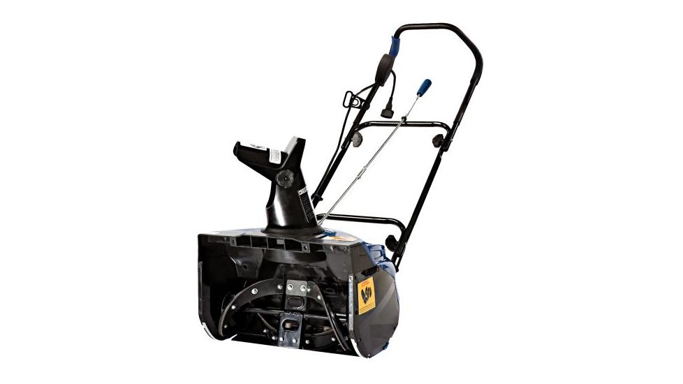 Snow Joe 18-Inch 13.5-Amp Electric Snow Thrower, Blue SJ620