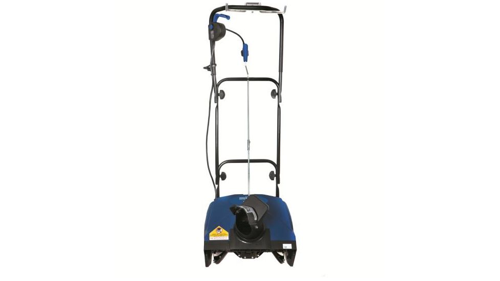 Snow Joe 18-Inch 13.5-Amp Electric Snow Thrower, Blue SJ620