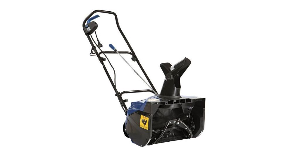 Snow Joe 18-Inch 13.5-Amp Electric Snow Thrower, Blue SJ620