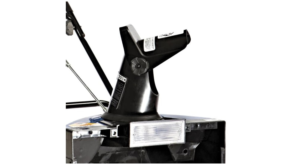 Snow Joe 18-Inch 13.5-Amp Electric Snow Thrower w/ Light, Blue SJ621