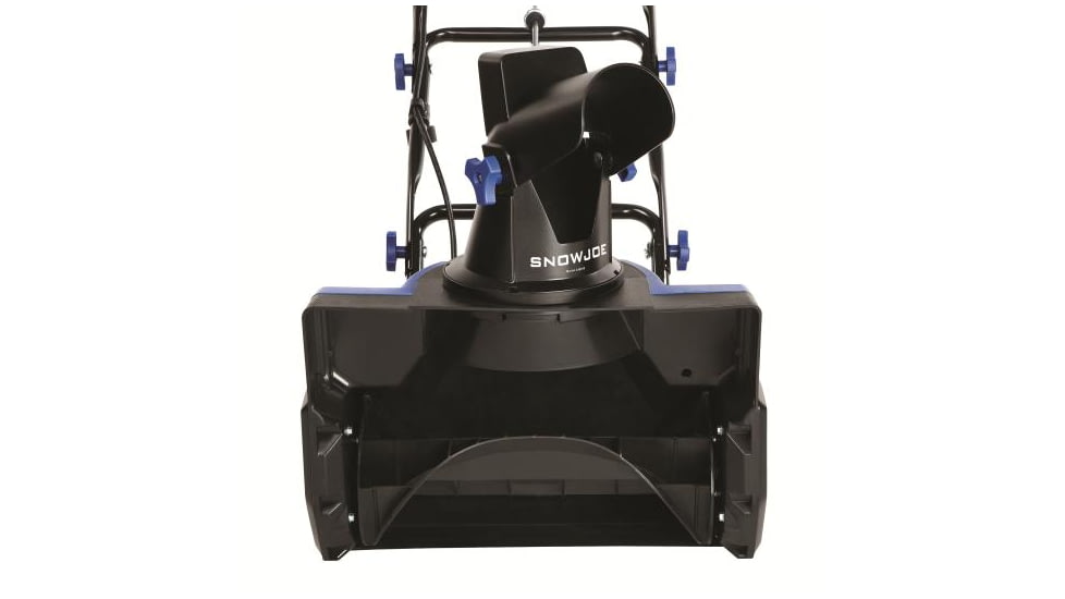 Snow Joe 18-Inch 13-Amp Electric Snow Thrower, Blue SJ618E