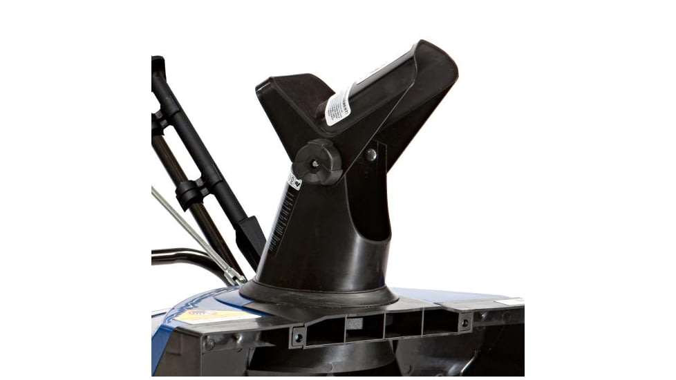 Snow Joe 18-Inch 15-Amp Electric Snow Thrower, Blue SJ622E